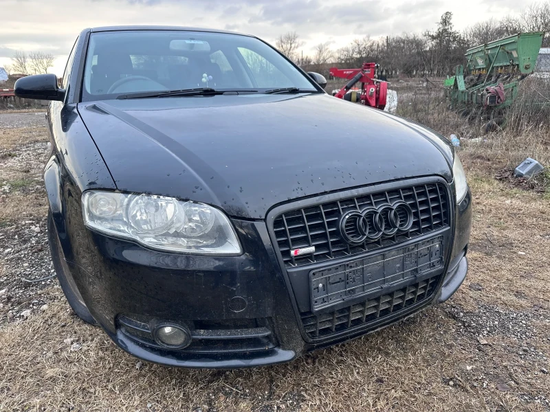 Audi A4, снимка 1 - Автомобили и джипове - 48463758