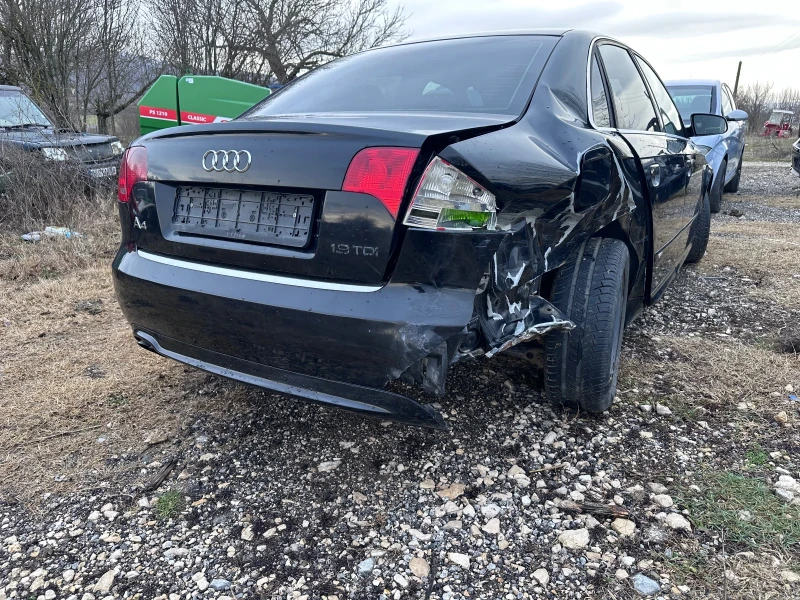 Audi A4, снимка 3 - Автомобили и джипове - 48463758