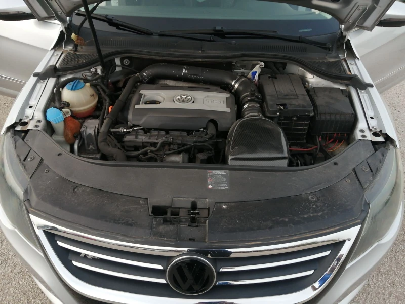 VW CC 2.0 TFSI 380 к.с, снимка 16 - Автомобили и джипове - 48486625