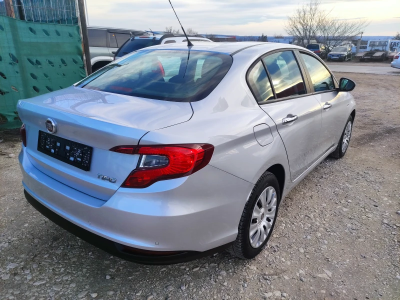 Fiat Tipo 1.4/95кс, снимка 9 - Автомобили и джипове - 48577362