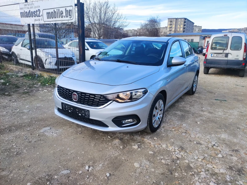 Fiat Tipo 1.4/95кс, снимка 3 - Автомобили и джипове - 48577362