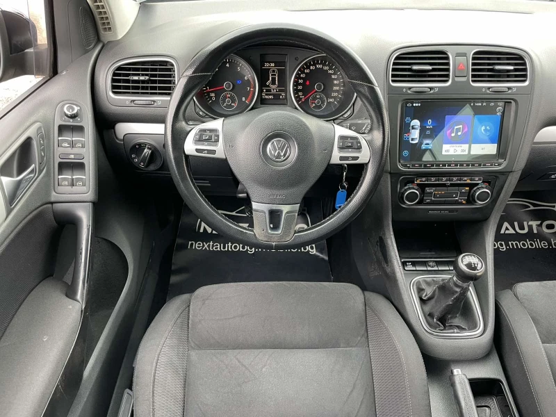 VW Golf 1.4I 160HP ANDROID HIGHLINE, снимка 11 - Автомобили и джипове - 48769111