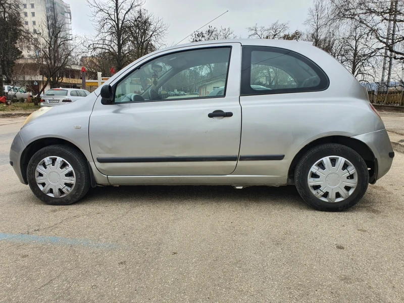 Nissan Micra 1.5 дизел, снимка 8 - Автомобили и джипове - 49033839