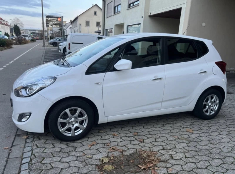 Hyundai Ix20 1.6 CRDi Comfort, снимка 4 - Автомобили и джипове - 49237954