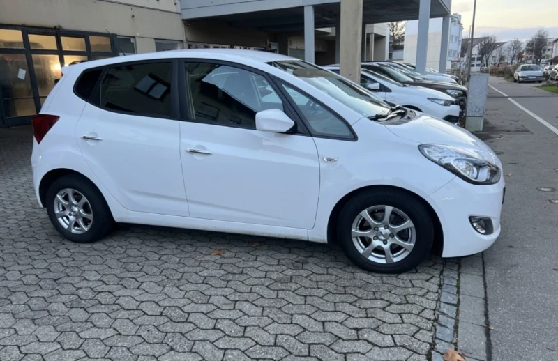 Hyundai Ix20 1.6 CRDi Comfort, снимка 5 - Автомобили и джипове - 49237954