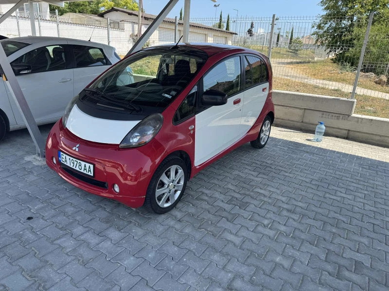 Mitsubishi I-MiEV