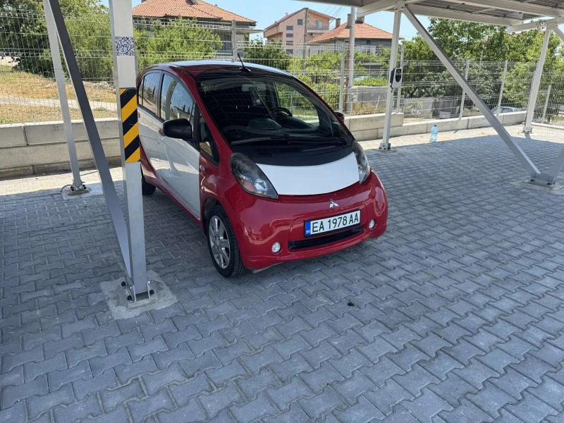 Mitsubishi I-MiEV, снимка 2 - Автомобили и джипове - 52790493