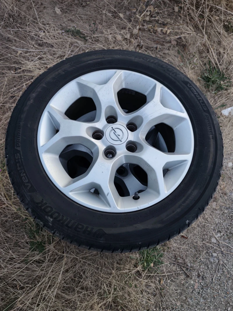 Opel Zafira Zafira B 1.9 cdti, снимка 14 - Автомобили и джипове - 51361012