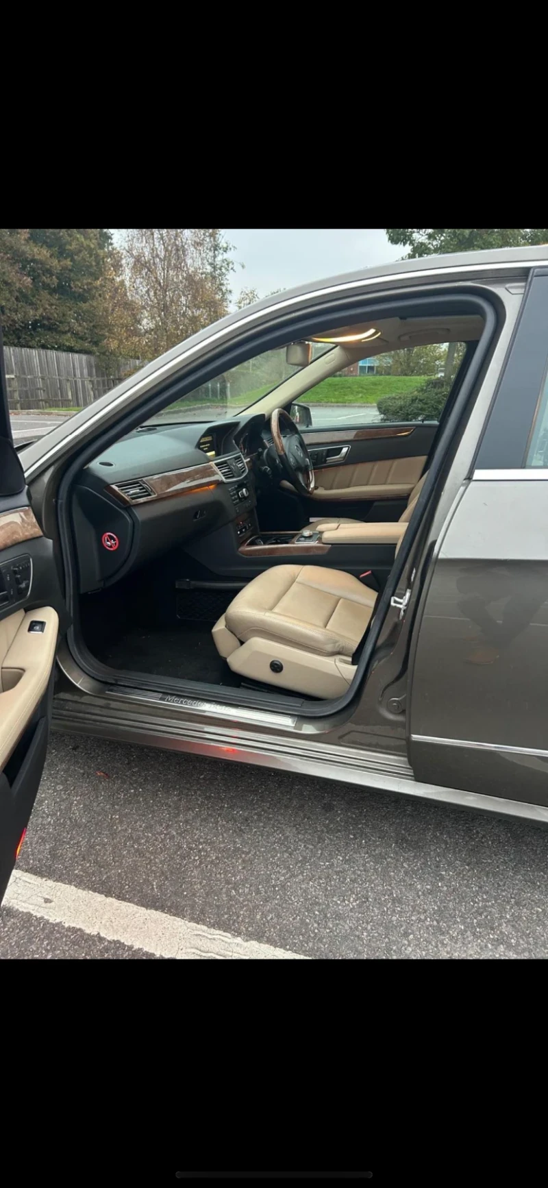 Mercedes-Benz E 350 3000, снимка 10 - Автомобили и джипове - 50173117