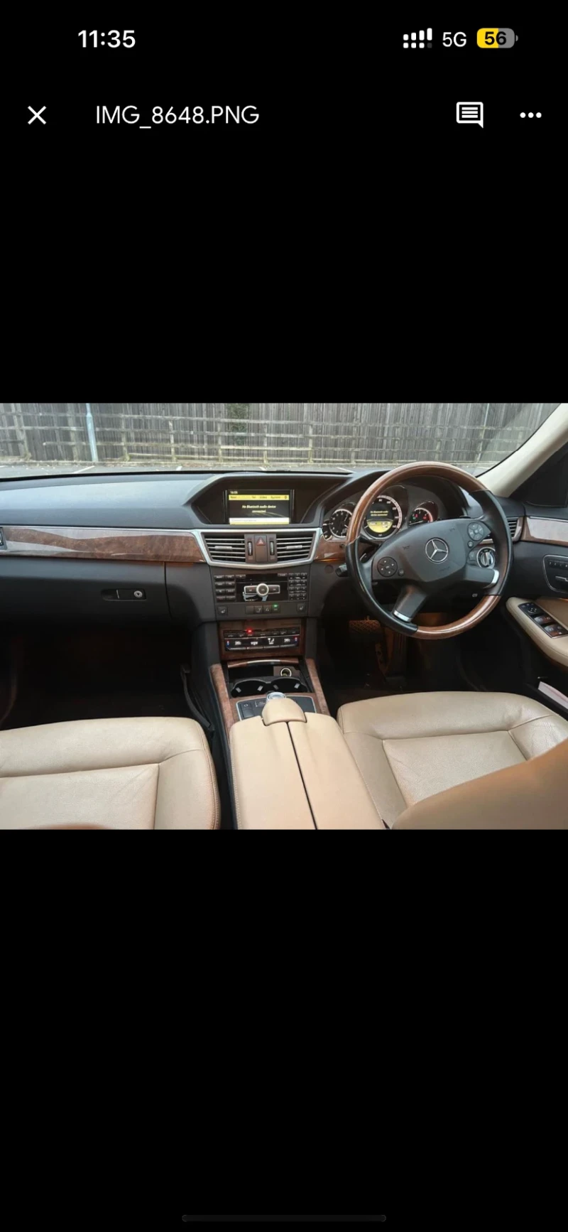 Mercedes-Benz E 350 3000