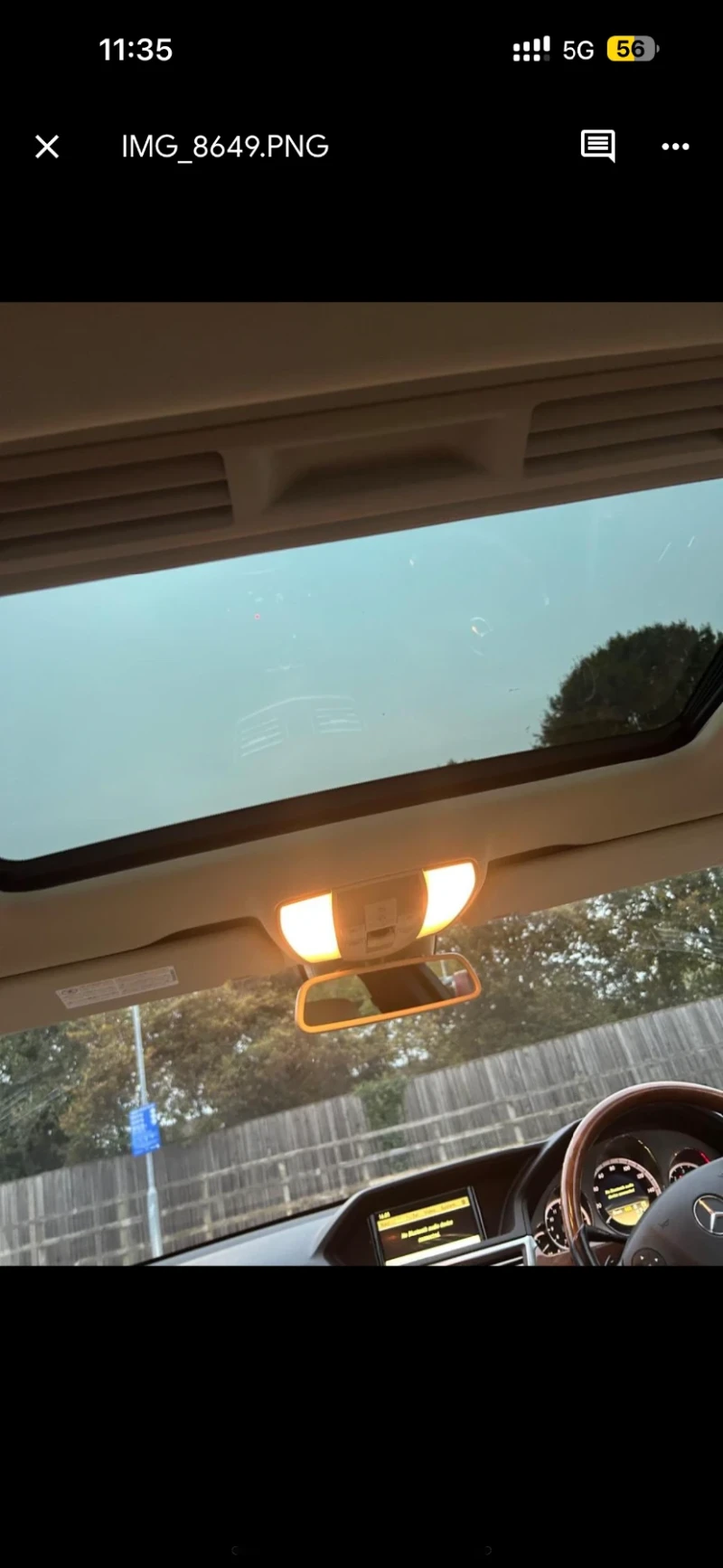 Mercedes-Benz E 350 3000, снимка 9 - Автомобили и джипове - 50173117