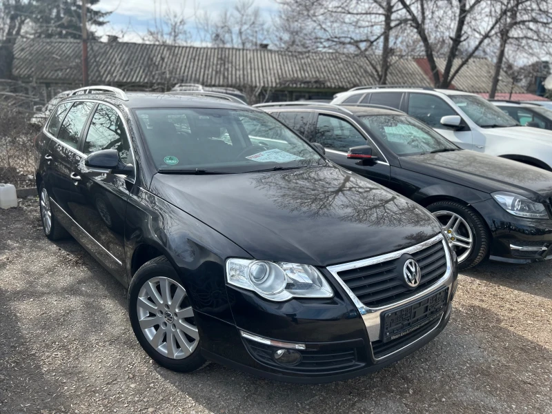 VW Passat 2.0TDi, снимка 2 - Автомобили и джипове - 49453803