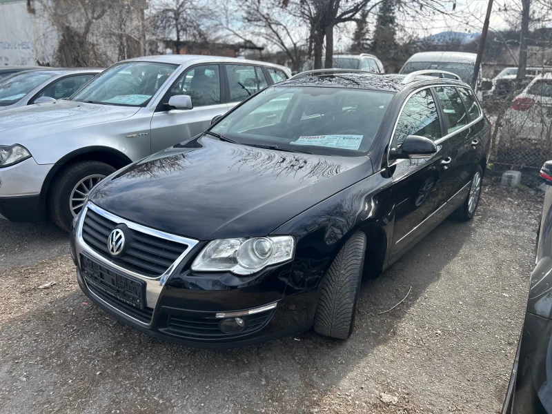 VW Passat 2.0TDi, снимка 5 - Автомобили и джипове - 49453803