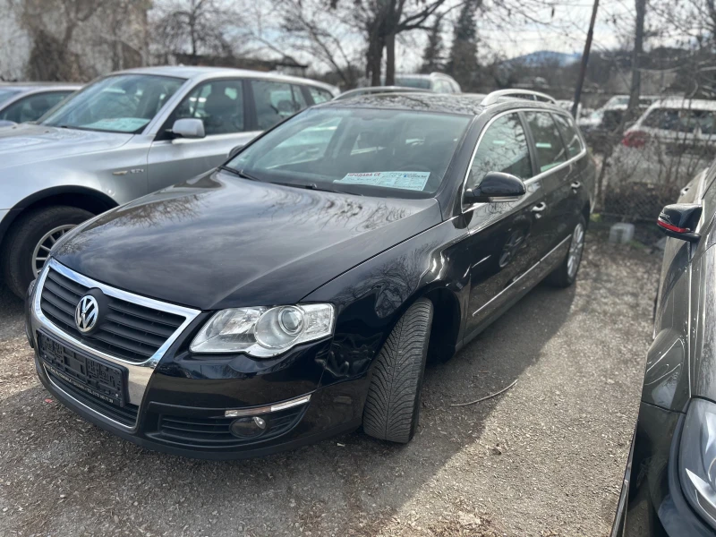 VW Passat 2.0TDi, снимка 1 - Автомобили и джипове - 49453803