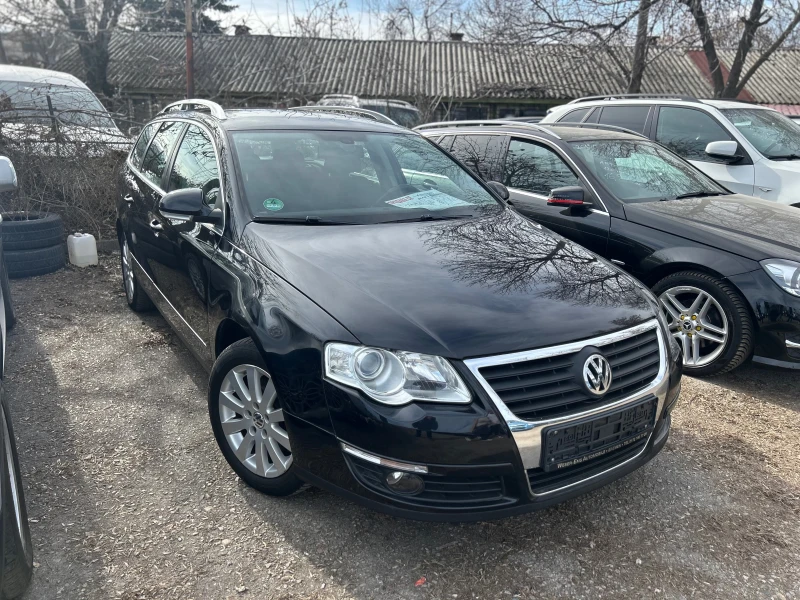 VW Passat 2.0TDi, снимка 4 - Автомобили и джипове - 49453803