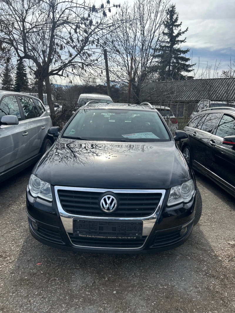 VW Passat 2.0TDi, снимка 12 - Автомобили и джипове - 49453803