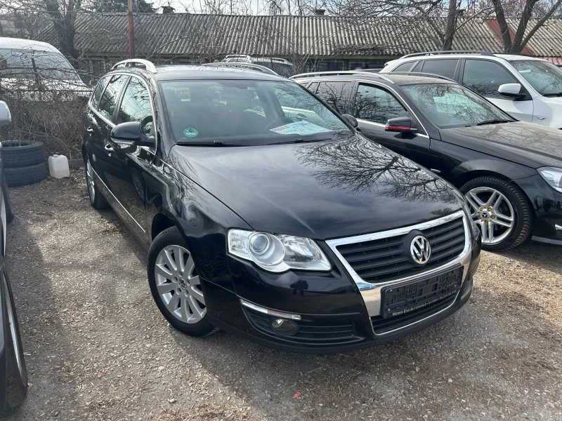 VW Passat 2.0TDi, снимка 3 - Автомобили и джипове - 49453803