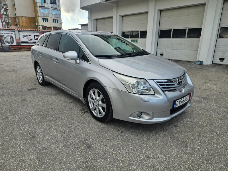 Toyota Avensis 2.2 D-4D Executive, снимка 7 - Автомобили и джипове - 49799041