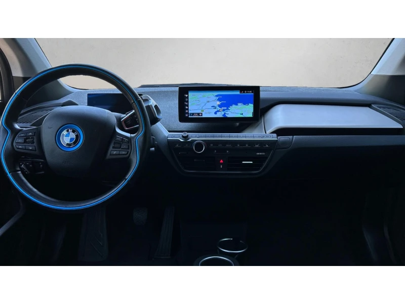 BMW i3 120 Ah Термопомпа, Месечна вноска от 455 лв., снимка 8 - Автомобили и джипове - 50322374