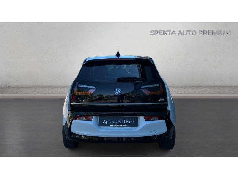 BMW i3 120 Ah Термопомпа, Месечна вноска от 455 лв., снимка 4 - Автомобили и джипове - 50322374