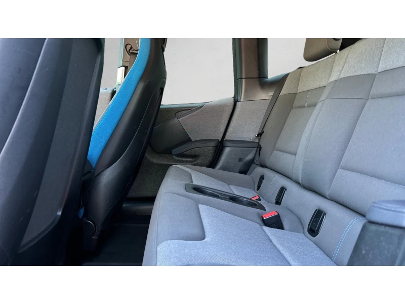 BMW i3 120 Ah Термопомпа, Месечна вноска от 455 лв., снимка 11 - Автомобили и джипове - 50322374