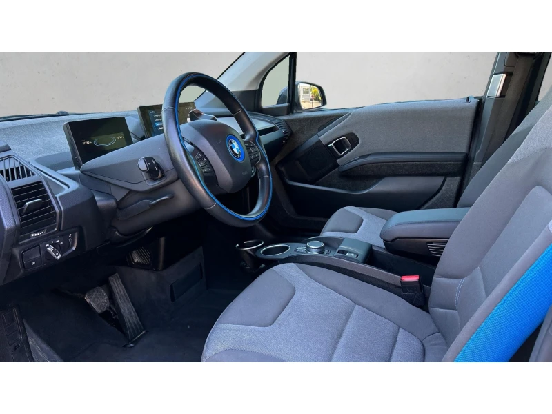 BMW i3 120 Ah Термопомпа, Месечна вноска от 455 лв., снимка 12 - Автомобили и джипове - 50322374