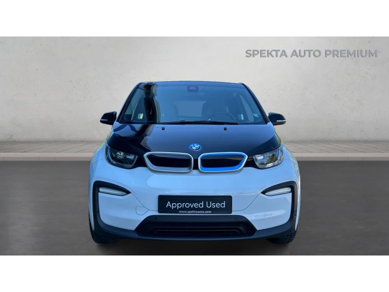 BMW i3 120 Ah Термопомпа, Месечна вноска от 455 лв., снимка 5 - Автомобили и джипове - 50322374