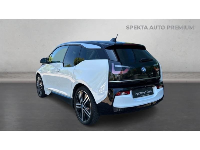 BMW i3 120 Ah Термопомпа, Месечна вноска от 455 лв., снимка 2 - Автомобили и джипове - 50322374