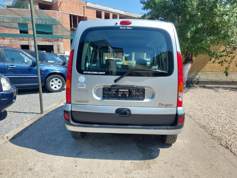 Renault Kangoo ТОП СЪСТОЯНИЕ, снимка 5 - Автомобили и джипове - 51094652