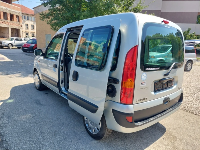 Renault Kangoo ТОП СЪСТОЯНИЕ, снимка 8 - Автомобили и джипове - 51094652