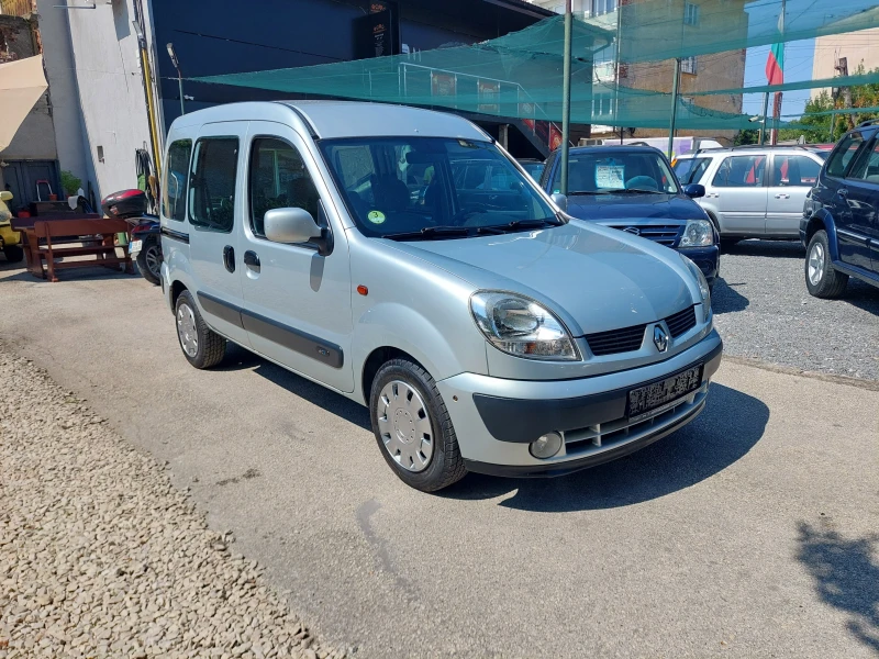 Renault Kangoo ТОП СЪСТОЯНИЕ