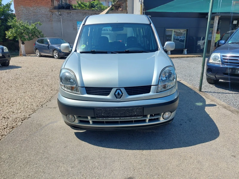Renault Kangoo ТОП СЪСТОЯНИЕ, снимка 2 - Автомобили и джипове - 51094652