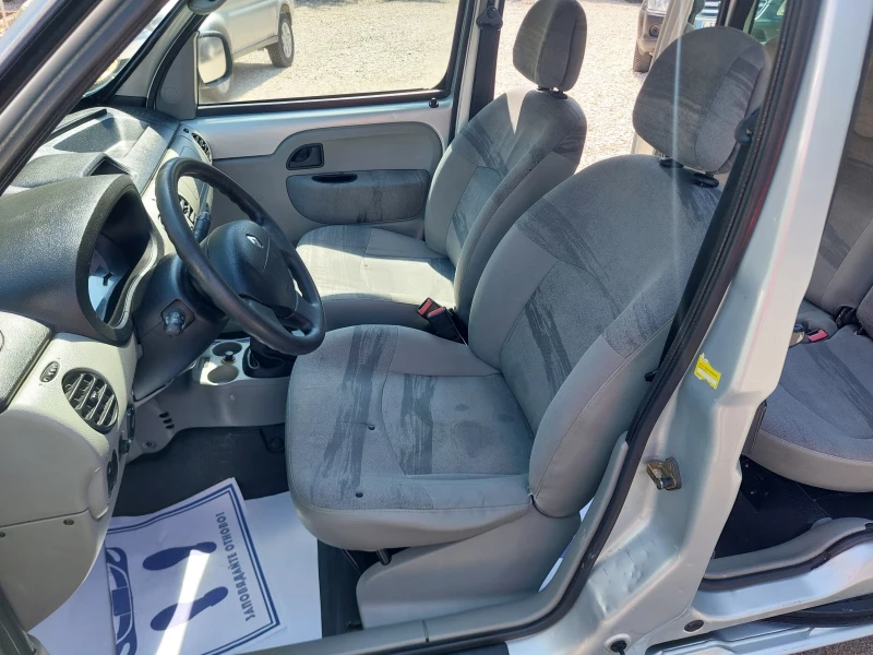 Renault Kangoo ТОП СЪСТОЯНИЕ, снимка 12 - Автомобили и джипове - 51094652