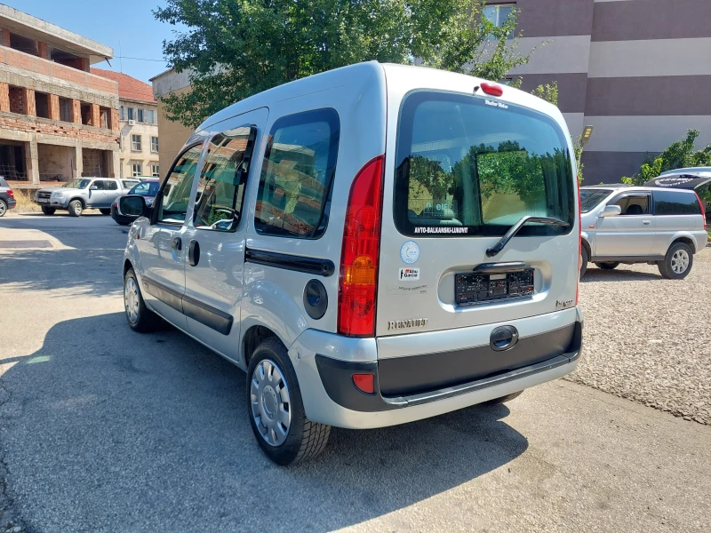 Renault Kangoo ТОП СЪСТОЯНИЕ, снимка 4 - Автомобили и джипове - 51094652