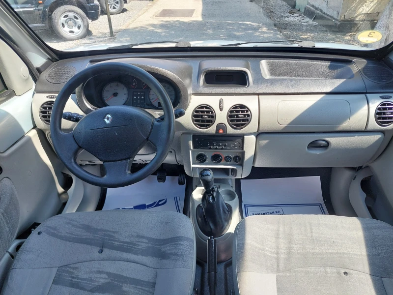Renault Kangoo ТОП СЪСТОЯНИЕ, снимка 10 - Автомобили и джипове - 51094652