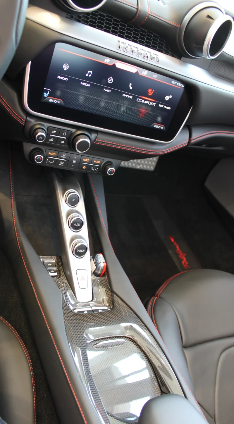 Ferrari Portofino M, снимка 17 - Автомобили и джипове - 51139452