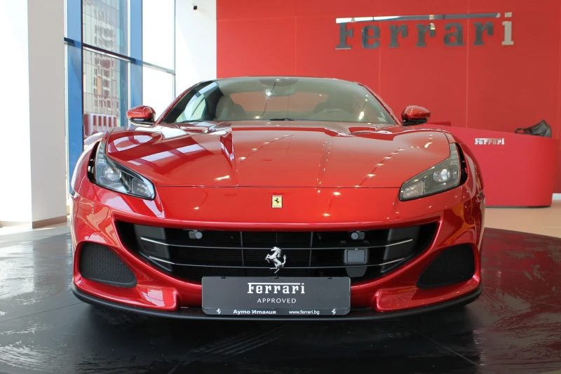 Ferrari Portofino M, снимка 2 - Автомобили и джипове - 51139452
