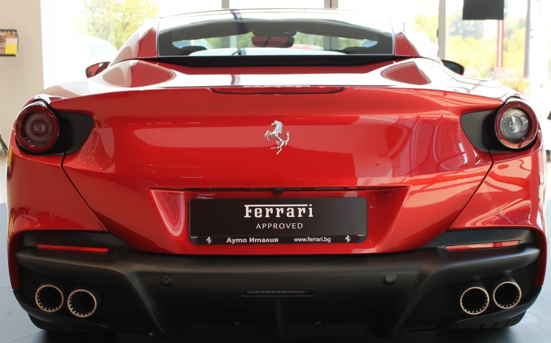 Ferrari Portofino M, снимка 4 - Автомобили и джипове - 51139452