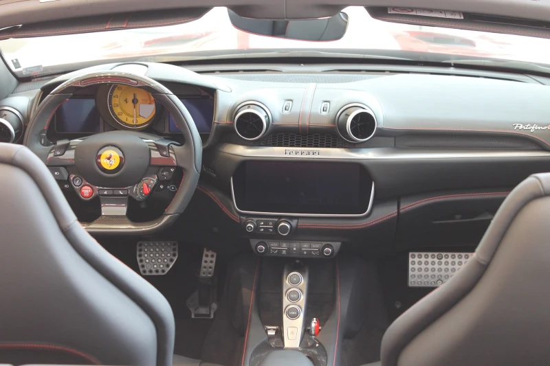 Ferrari Portofino M, снимка 9 - Автомобили и джипове - 51139452