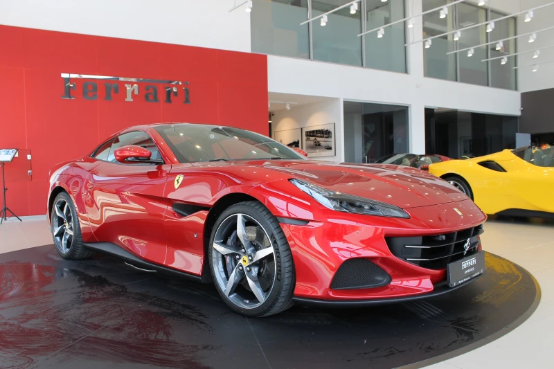Ferrari Portofino M, снимка 3 - Автомобили и джипове - 51139452