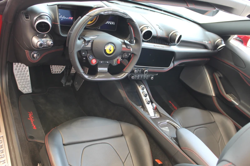 Ferrari Portofino M, снимка 10 - Автомобили и джипове - 51139452