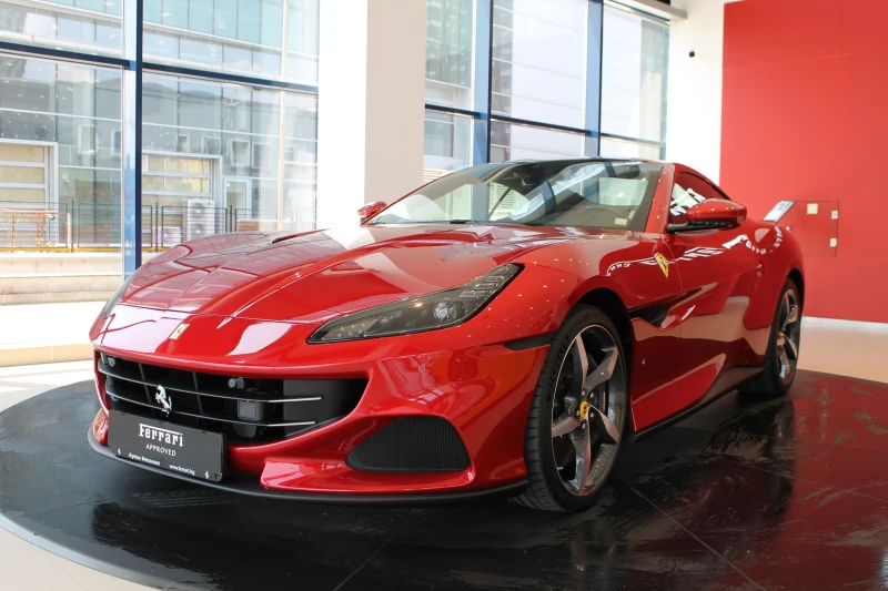 Ferrari Portofino M, снимка 6 - Автомобили и джипове - 51139452