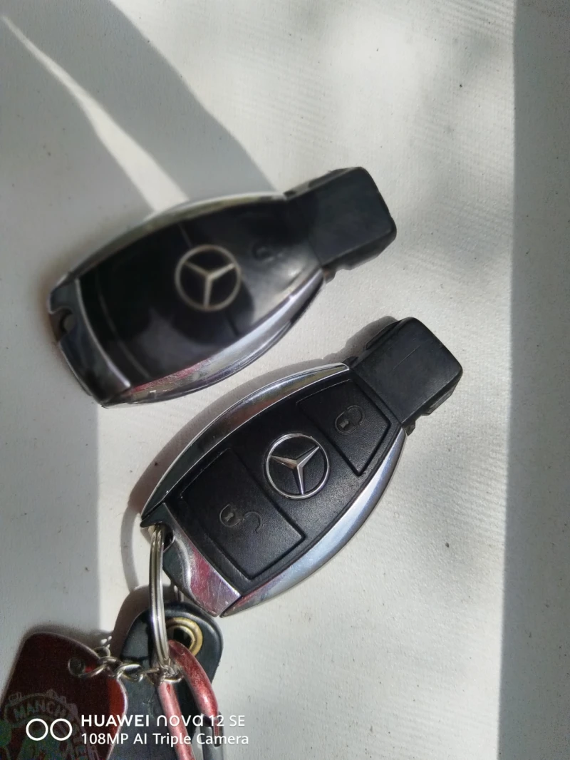 Mercedes-Benz C 220, снимка 15 - Автомобили и джипове - 52279306