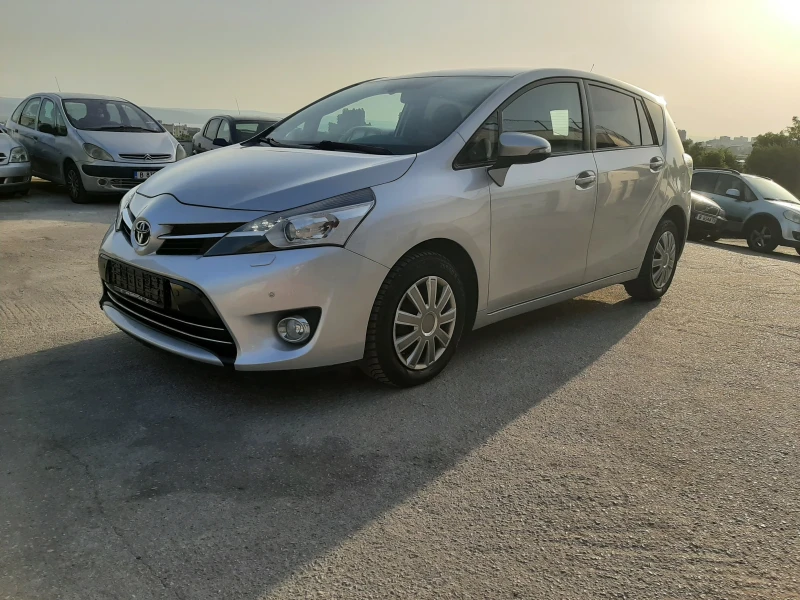 Toyota Verso 1.8 AUTOMATIC NAVI XENON CAMERA