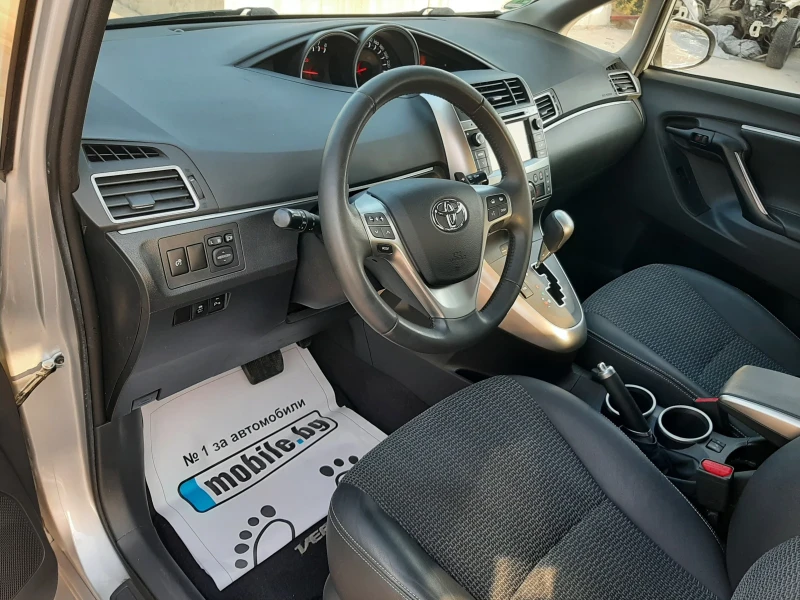 Toyota Verso 1.8 AUTOMATIC NAVI XENON CAMERA, снимка 9 - Автомобили и джипове - 52140633