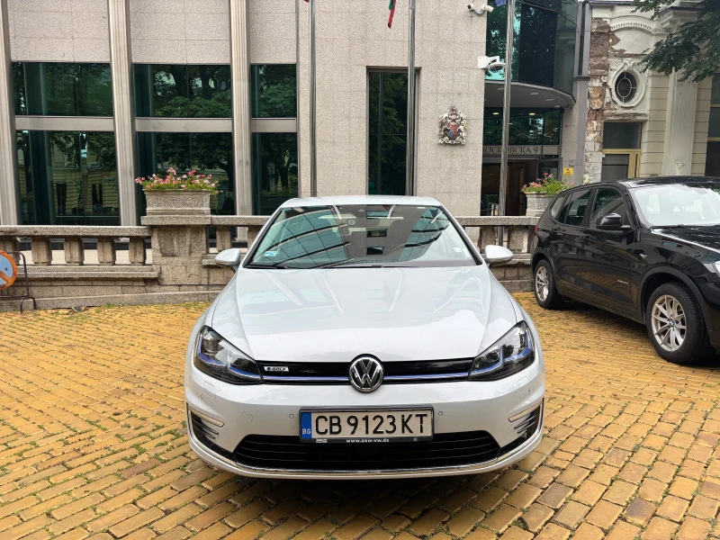 VW Golf 7.5 e-Golf