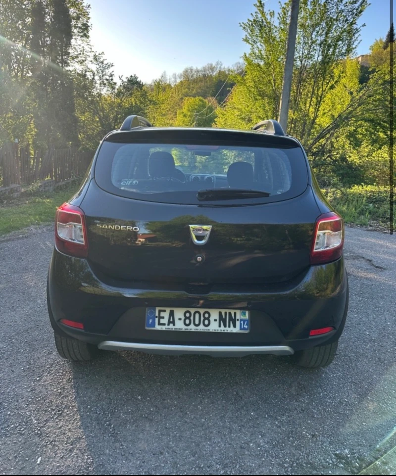 Dacia Sandero STEPWAY 0.9 TCE , снимка 6 - Автомобили и джипове - 51592587
