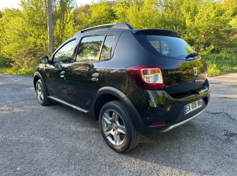 Dacia Sandero STEPWAY 0.9 TCE , снимка 8 - Автомобили и джипове - 51592587