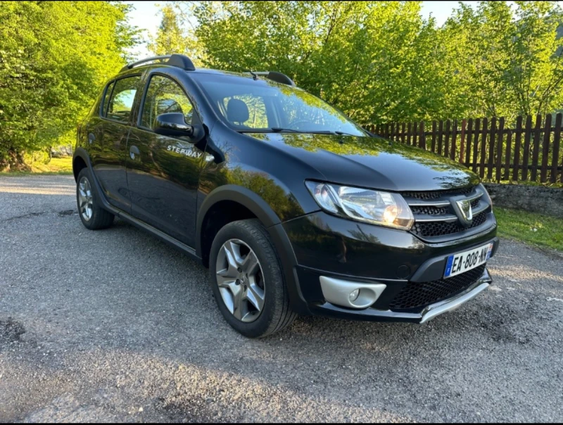 Dacia Sandero STEPWAY 0.9 TCE , снимка 2 - Автомобили и джипове - 51592587