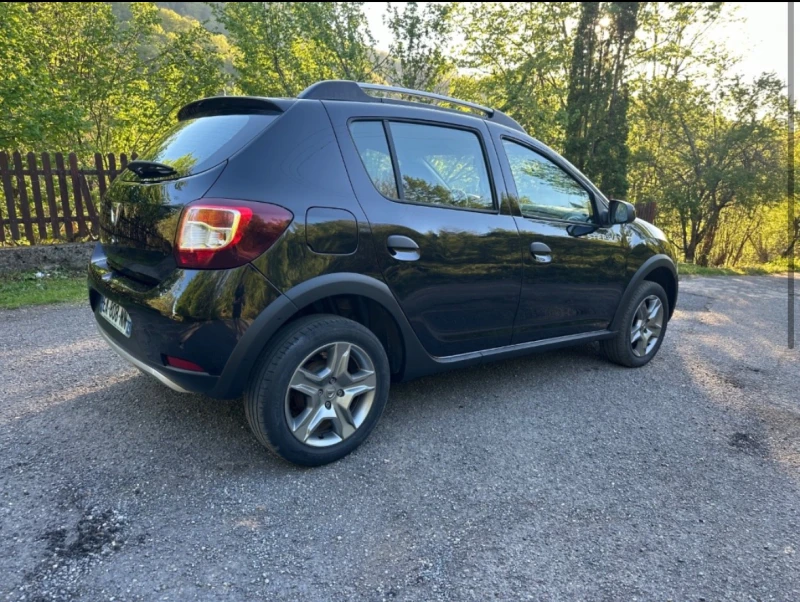 Dacia Sandero STEPWAY 0.9 TCE , снимка 7 - Автомобили и джипове - 51592587